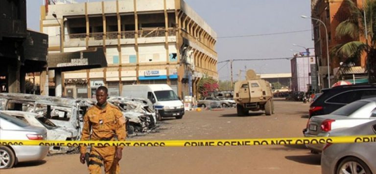 Burkina Faso’da polis ekibine silahlı saldırı: 11 polis öldü