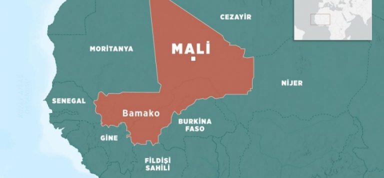 Mali’de cenazeye giden 5 kişi kaçırıldı