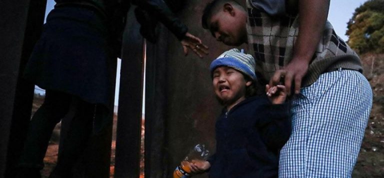Orta Amerika’da göçmen dramı yaşanıyor