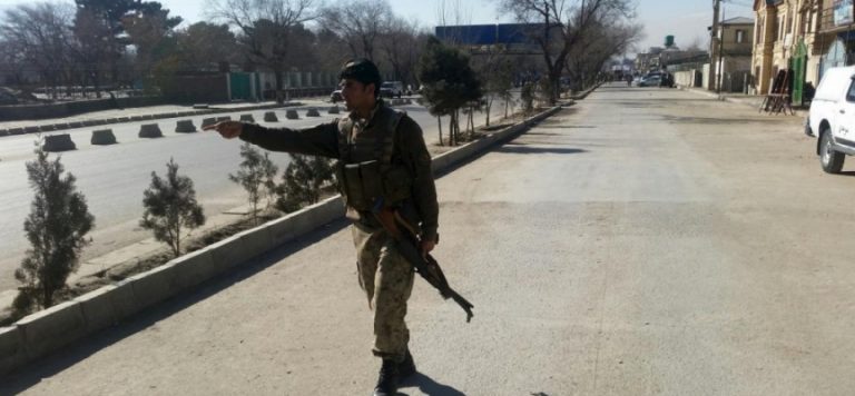 Afganistan’da bombalı saldırı: 5 ölü