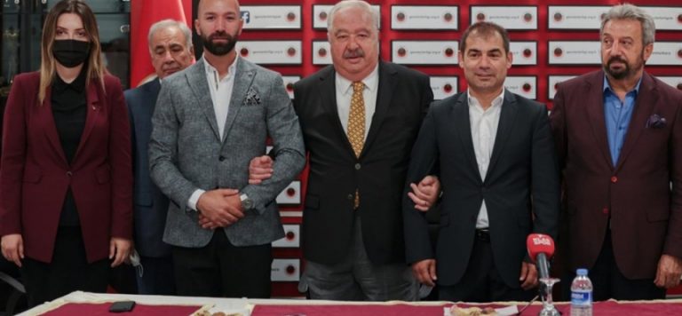 Gençlerbirliği’nde Metin Diyadin ve Baki Mercimek imzaladı