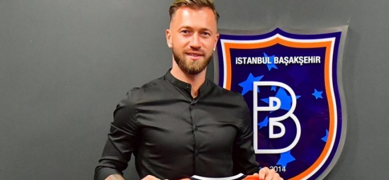 Peter Zulj Başakşehir’de