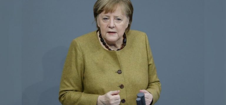 Merkel’den çağrı: COVID-19 salgınında tedbirli davranmayı sürdürün