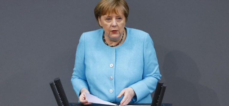 Merkel’den “Türkiye” açıklaması