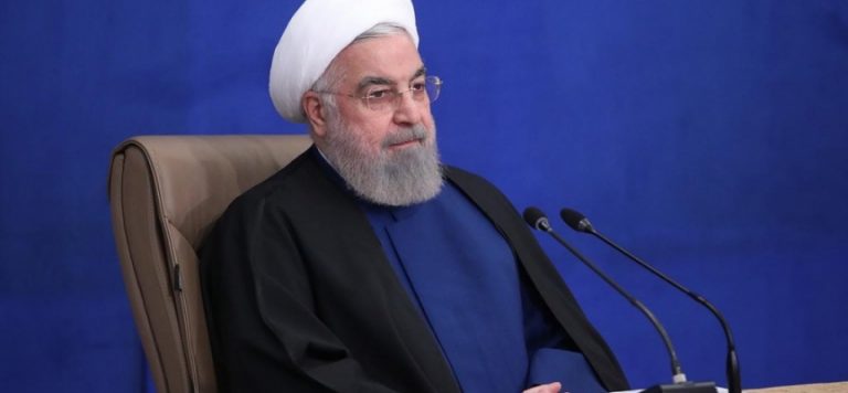 Ruhani: Parlamento bürokrasisi olmasaydı yaptırımlar şimdiye kadar kaldırılmıştı