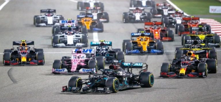 Formula 1’de sıradaki durak Avusturya