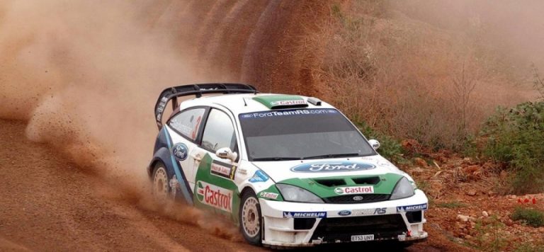 Tarihi ralli 19 yıl aradan sonra yeniden Kenya’da