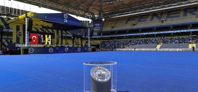 Fenerbahçe seçime gidiyor