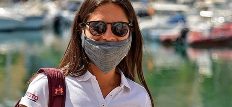 Milli sörfçü Dilara Uralp İspanya’da ikinci oldu