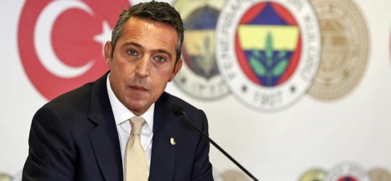 Ali Koç: Aziz Yıldırım benimle uğraşmanın nelere mal olacağını görememiş durumda