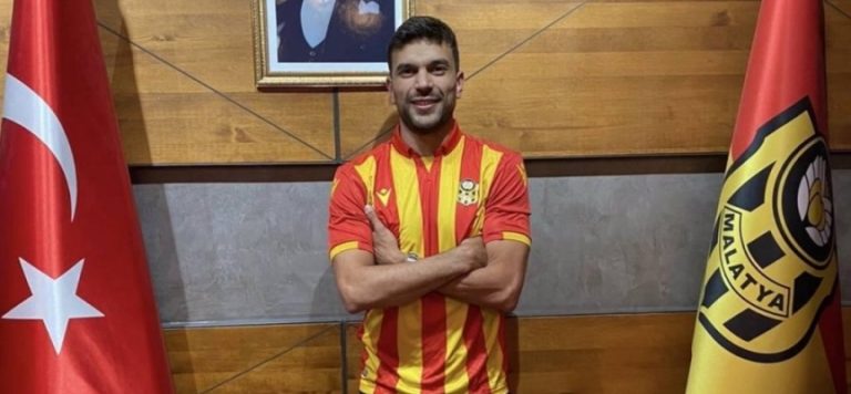 Yeni Malatyaspor, Oussama Haddadi’yi renklerine bağladı