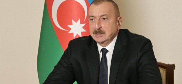 Azerbaycan Cumhurbaşkanı Aliyev: Barış anlaşması için hazırlıklar yapılmalıdır