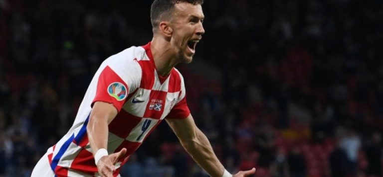 Koronavirüse yakalanan Perisic İspanya maçında oynamayacak
