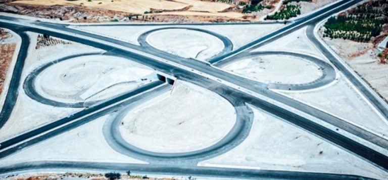 Lefkoşa Kuzey Çevre Yolu’nun bir bölümü açılıyor