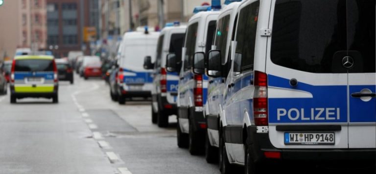 Almanya’da en az 272 polis hakkında ‘aşırı sağ’ soruşturması yürütülüyor