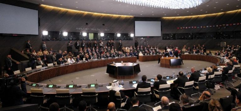 Roma’da DEAŞ’la Mücadele Uluslararası Koalisyon Toplantısı yapılacak