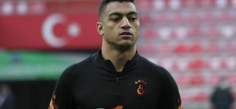 Galatasaray’da Mustafa Muhammed sakatlandı