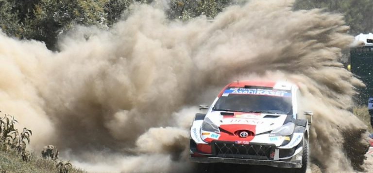 WRC’ye 2026’ya kadar Kenya ev sahipliği yapacak