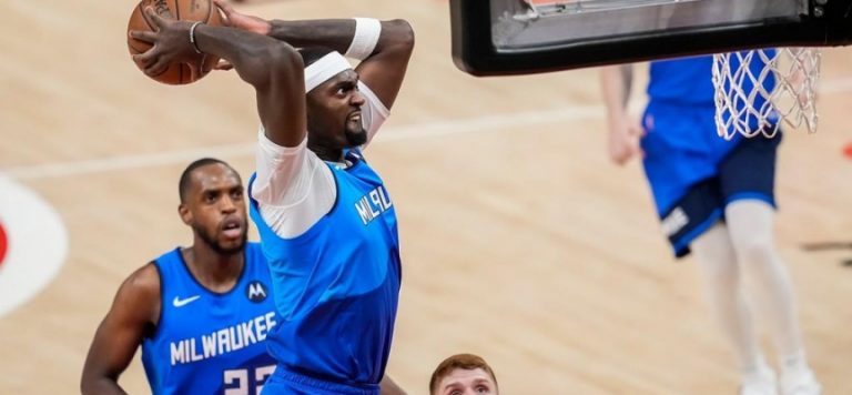 Milwaukee Bucks Doğu Konferansı final serisinde öne geçti