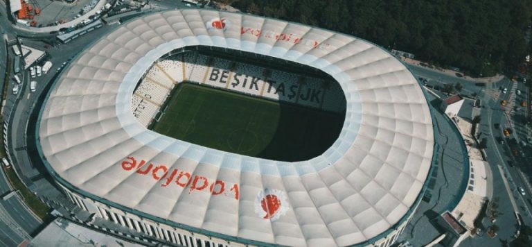 Türkiye-Karadağ maçı Vodafone Park’ta