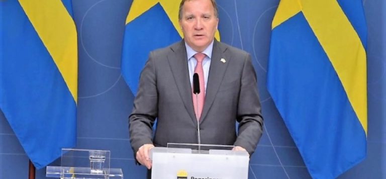 İsveç Başbakanı Löfven görevinden istifa etti