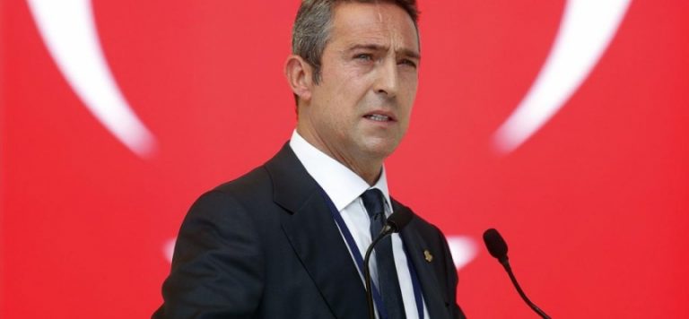 Ali Koç güçlü ekonomi ve şampiyonluk istiyor