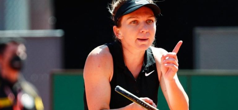 Rumen tenisçi Halep, Tokyo 2020’den çekildi