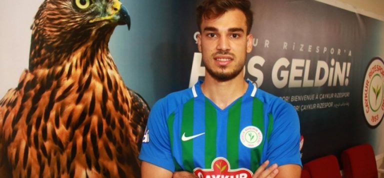 Rizespor Cemali Sertel’i transfer etti