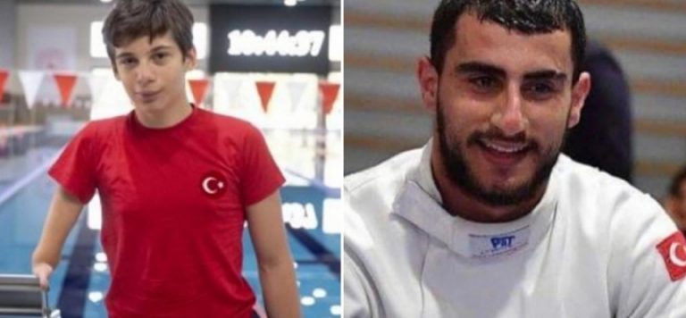 Koral Berkin Kutlu ile Hakan Akkaya’dan olimpiyat kotası