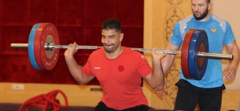 Taha Akgül’ün olimpiyatlardaki hedefi yine altın madalya