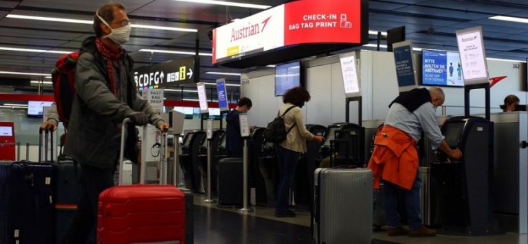 Avusturya’da “kırmızı liste” güncellemesi: Türkiye de çıkarıldı