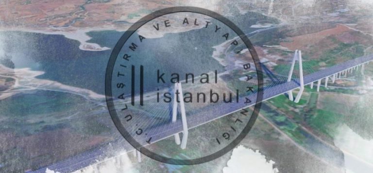 Kanal İstanbul için hatıra para basıldı