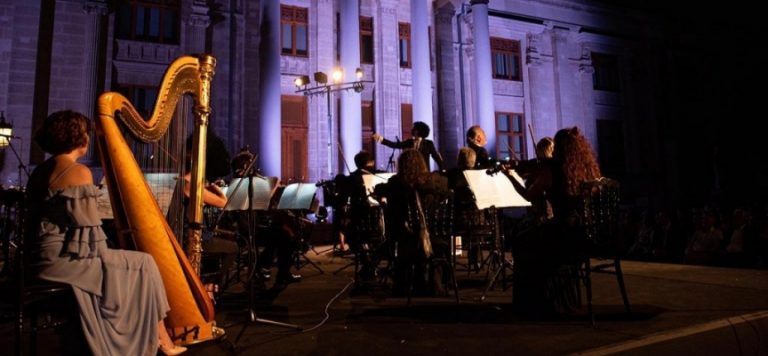 12. Uluslararası İstanbul Opera Festivali başladı