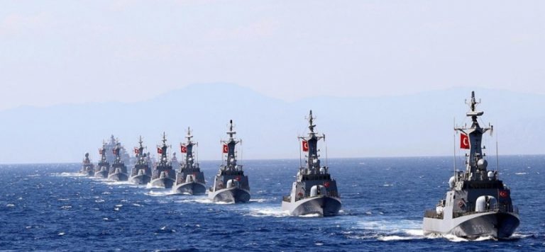 The Economist’ten Türk donanmasına övgü