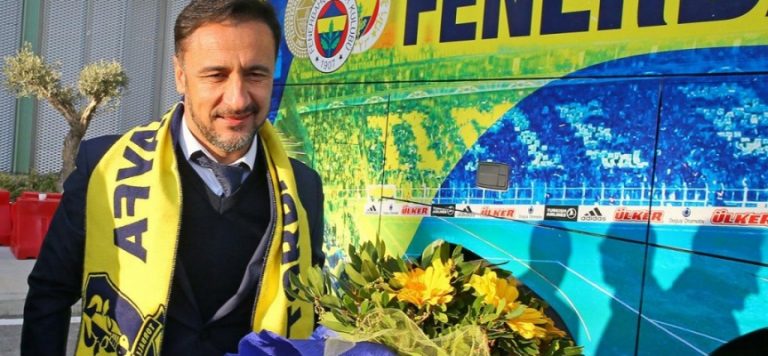 Fenerbahçe’nin yeni teknik direktörü belli oldu