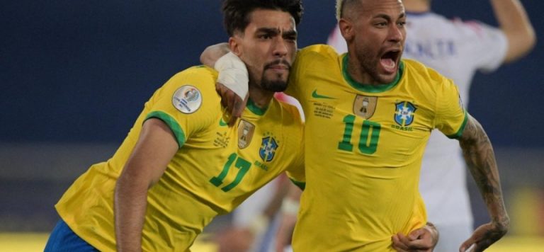 Brezilya ve Peru yarı finalde