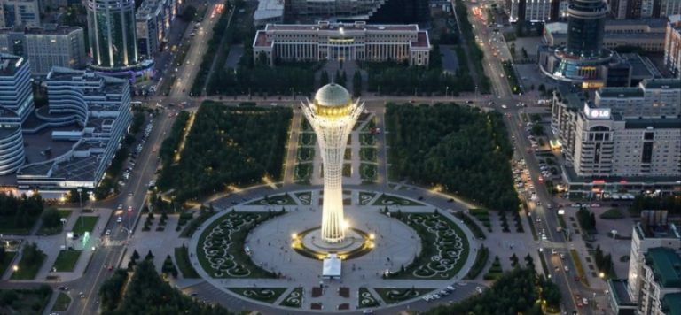 Kazakistan’da vakalar rekor seviyede