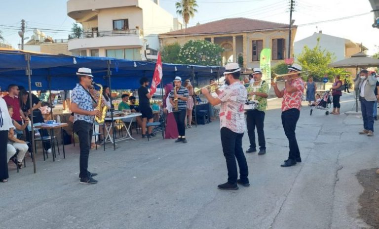 Gazimağusa’da ‘Genç Emek Pazarı’ düzenlendi