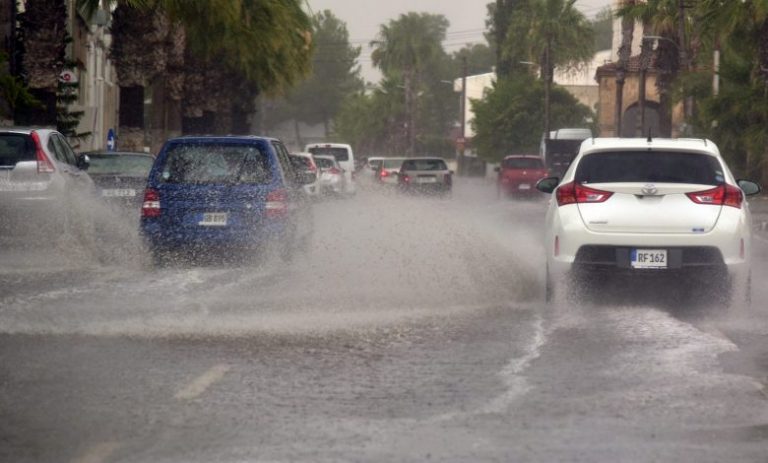 En fazla yağış 17 kilogram ile Gönendere’de ölçüldü