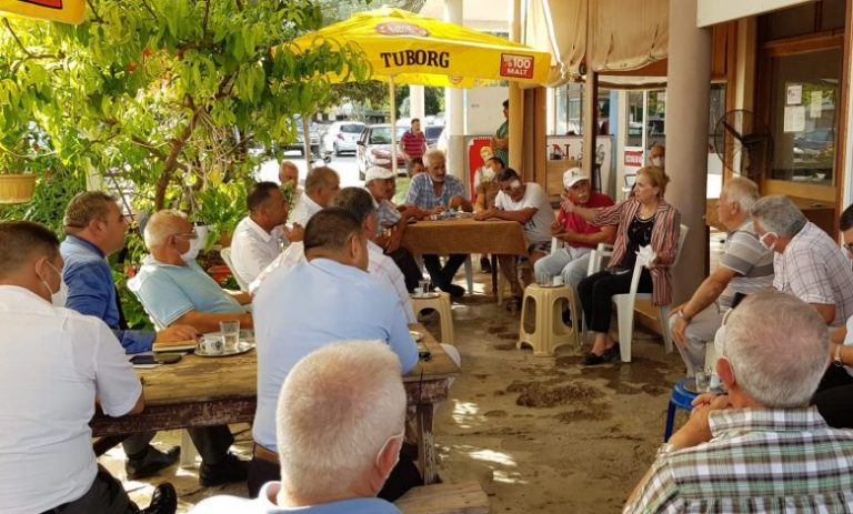 “Yıllardır ihmal edilen sorunları ayırım yapmadan çözeceğiz”