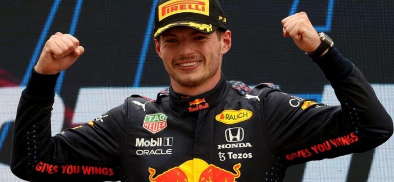 Avusturya’da pole pozisyonu Verstappen’in