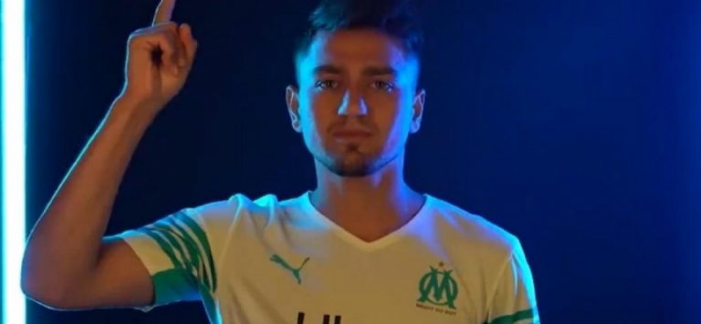 Cengiz Ünder resmen Marsilya’da