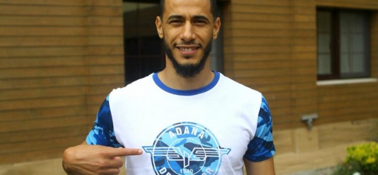 Younes Belhanda’dan Adana Demirspor taraftarına mesaj