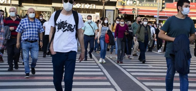 5 Temmuz koronavirüs tablosu açıklandı… Bugünkü vaka sayısı…