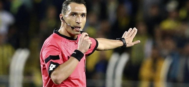 UEFA’dan Abdulkadir Bitigen’e görev