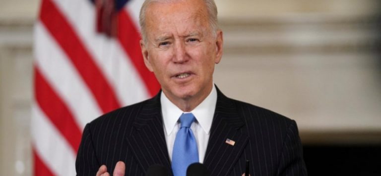 Biden’dan COVID-19’un Delta varyantına karşı aşı çağrısı