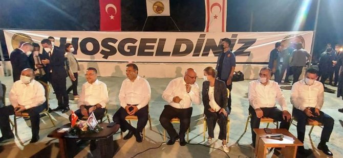 Oktay: Kıbrıslı kardeşlerimizin tırnağına zarar gelirse Türkiye ayağa kalkar ve gereğini yapar