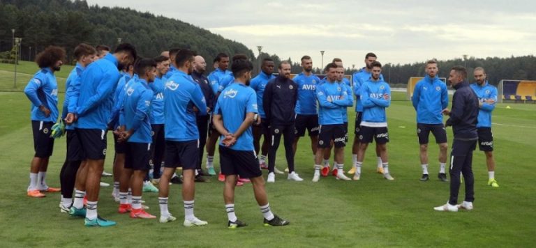 Vitor Pereira’dan futbolculara uyarı