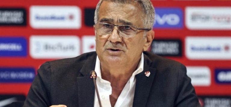 Şenol Güneş: Yıkılmadık, yıkılmayacağız