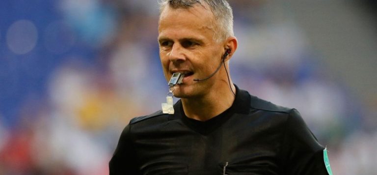 EURO 2020 finalini Björn Kuipers yönetecek